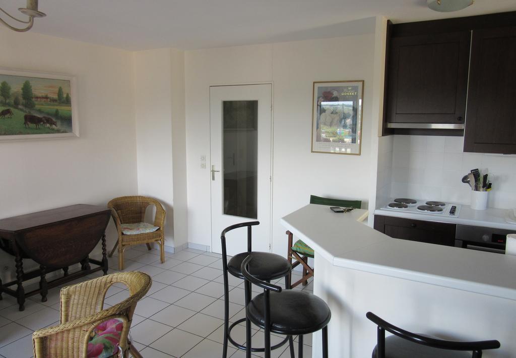 Appartements Blonville Centre  Chambre photo