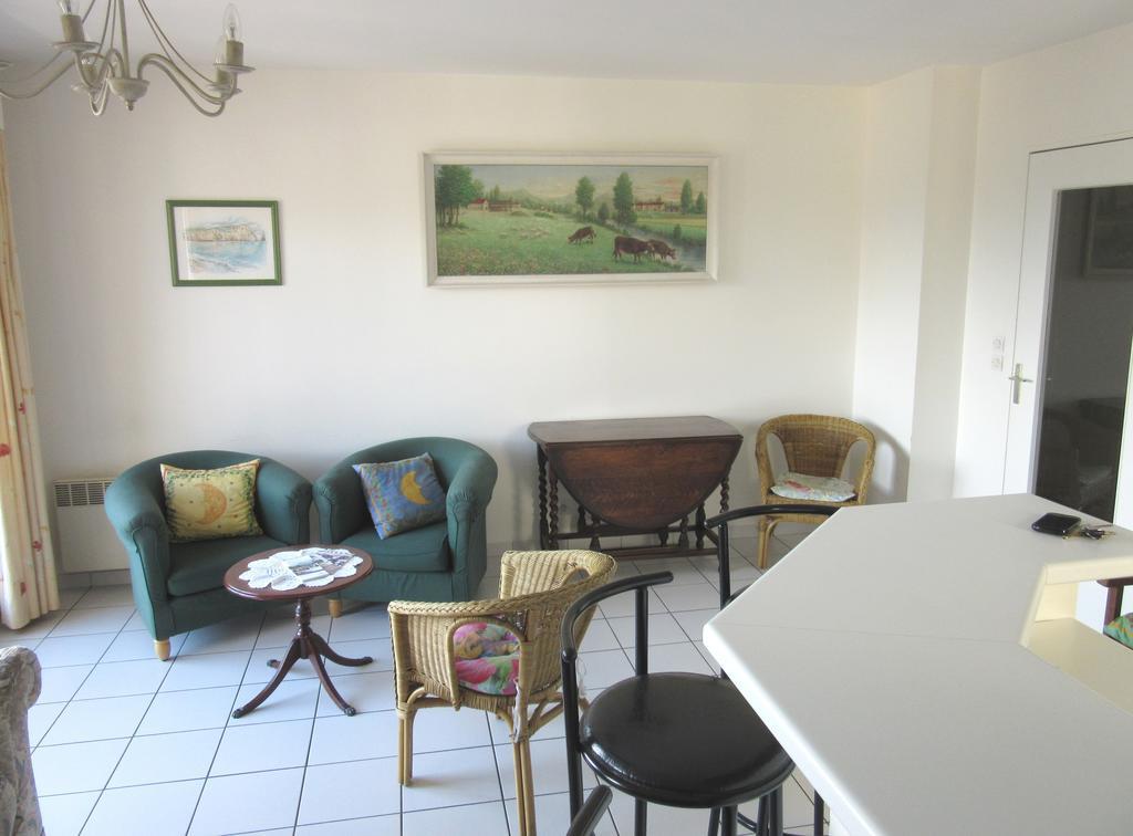 Appartements Blonville Centre  Chambre photo