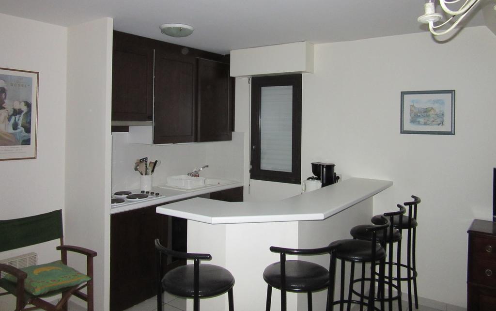 Appartements Blonville Centre  Chambre photo