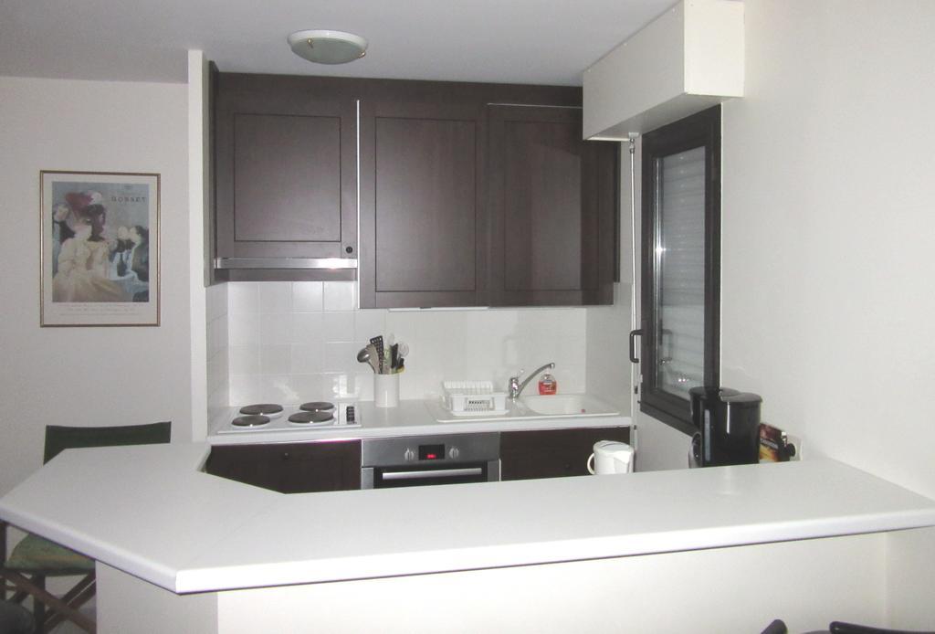 Appartements Blonville Centre  Chambre photo