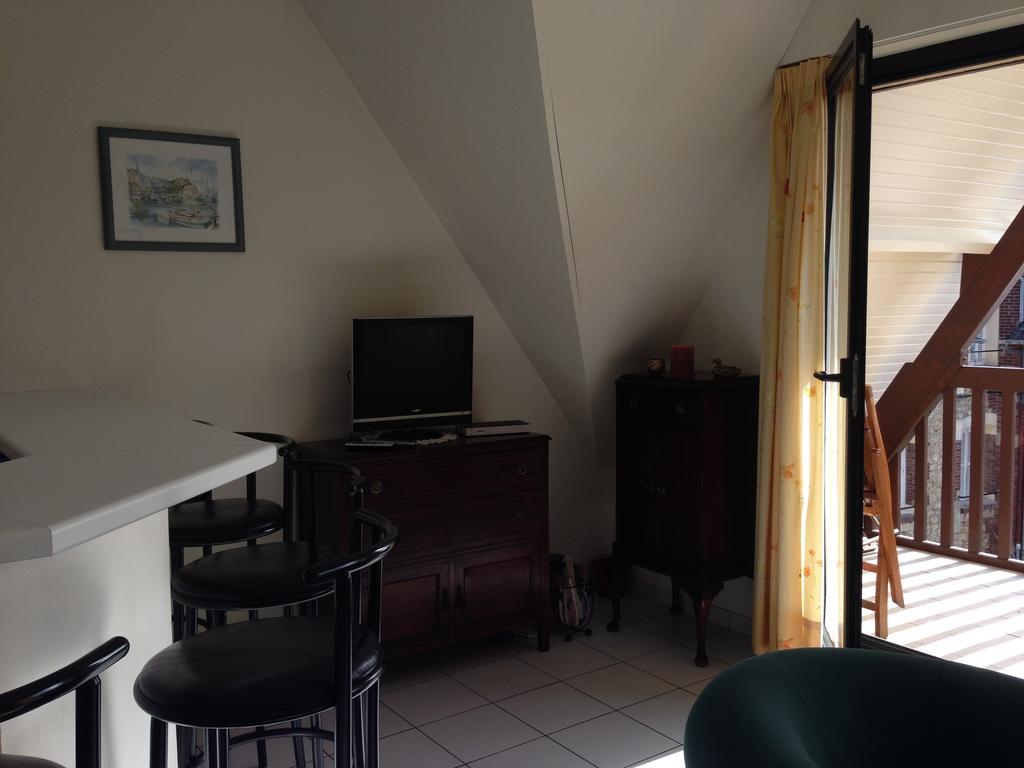 Appartements Blonville Centre  Chambre photo