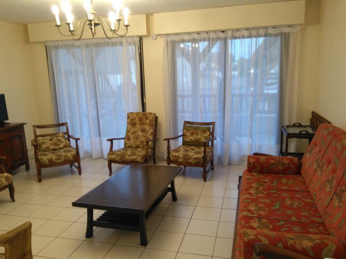 Appartements Blonville Centre  Extérieur photo