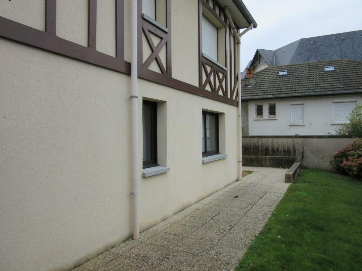 Appartements Blonville Centre  Extérieur photo